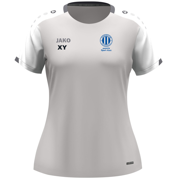 womanT-Shirt Dynamic Damen 