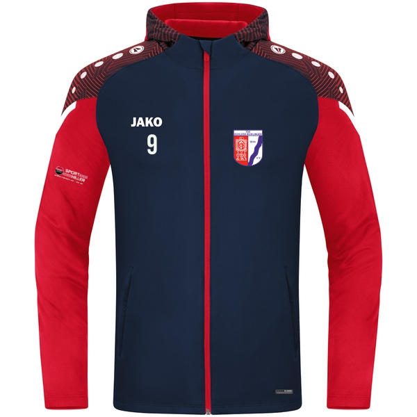 KinderKapuzenjacke Performance 