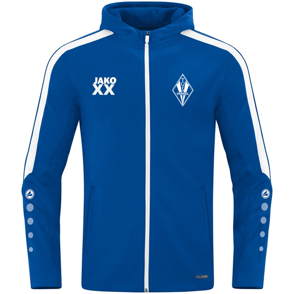 KinderKapuzenjacke Power 