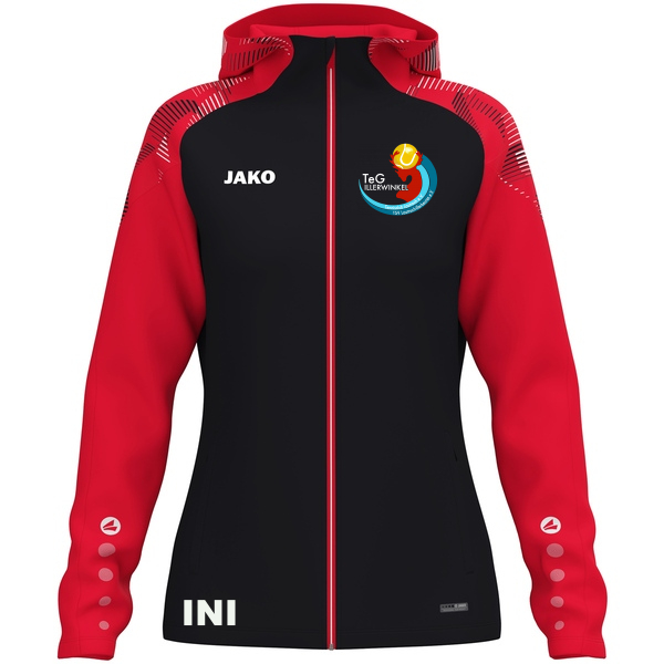 womanKapuzenjacke Sonic Damen 