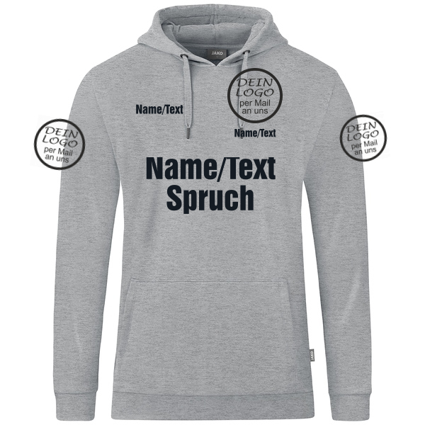 Kapuzensweat Organic  