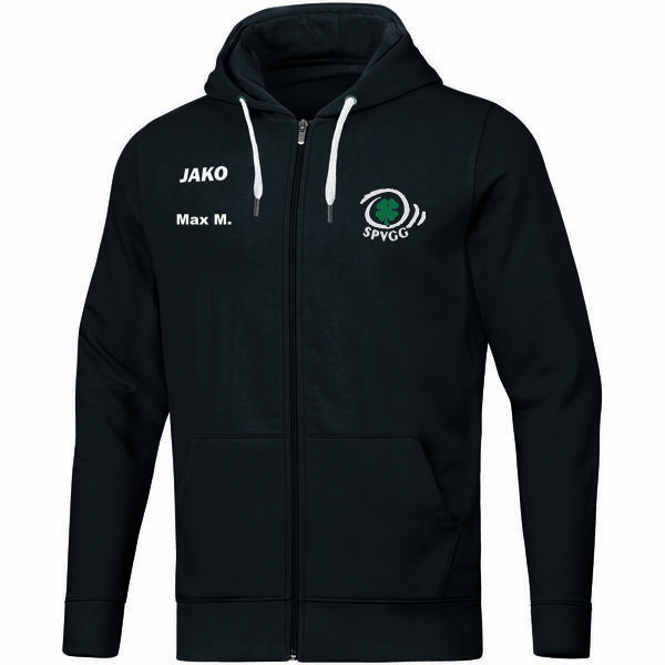 KinderKapuzenjacke Base 