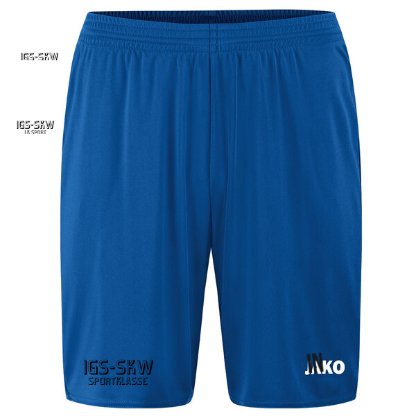 Sporthose Manchester 2.0 ohne Innenslip 