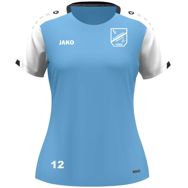 womanT-Shirt Dynamic Damen 