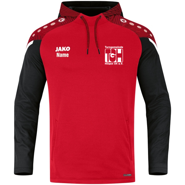 KinderKapuzensweat Performance 