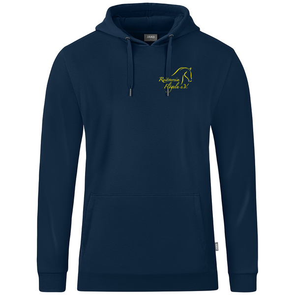 Kapuzensweat Organic  