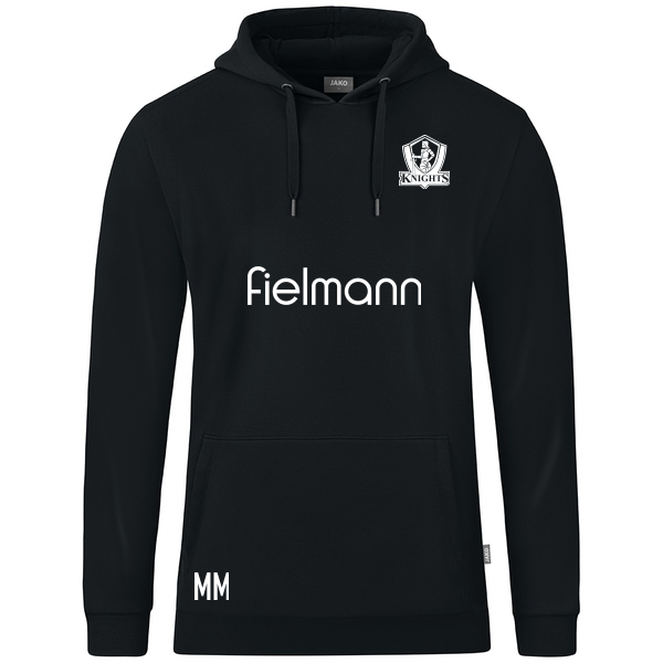 Kapuzensweat Organic  