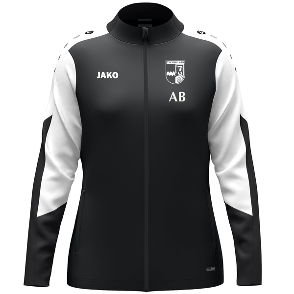 womanPolyesterjacke Dynamic Damen 