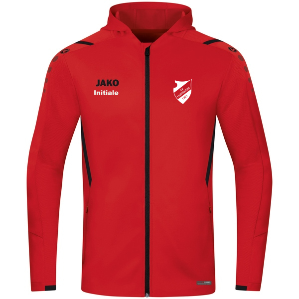 KinderKapuzenjacke Challenge 