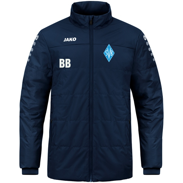 Coachjacke Team 