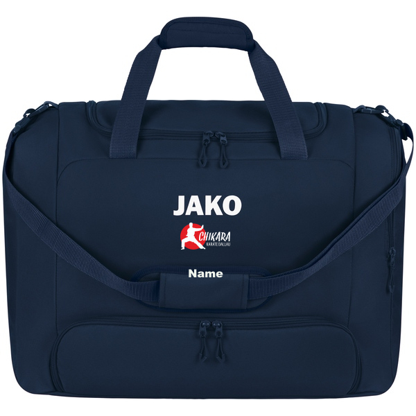 Sporttasche One mit Bodenfach 