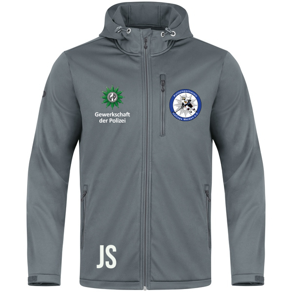 KinderSoftshelljacke Premium 