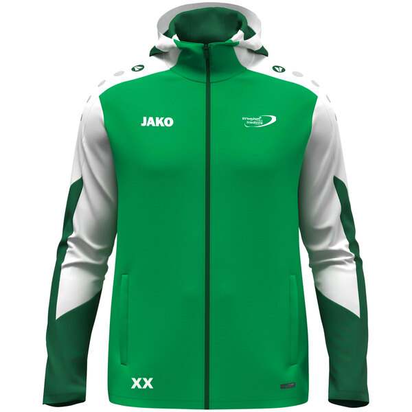 Kapuzenjacke Dynamic 