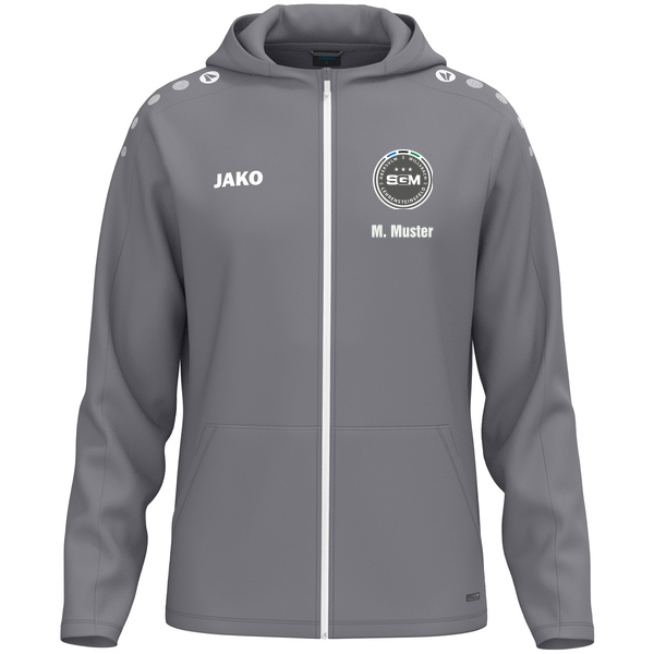 KinderKapuzenjacke One 