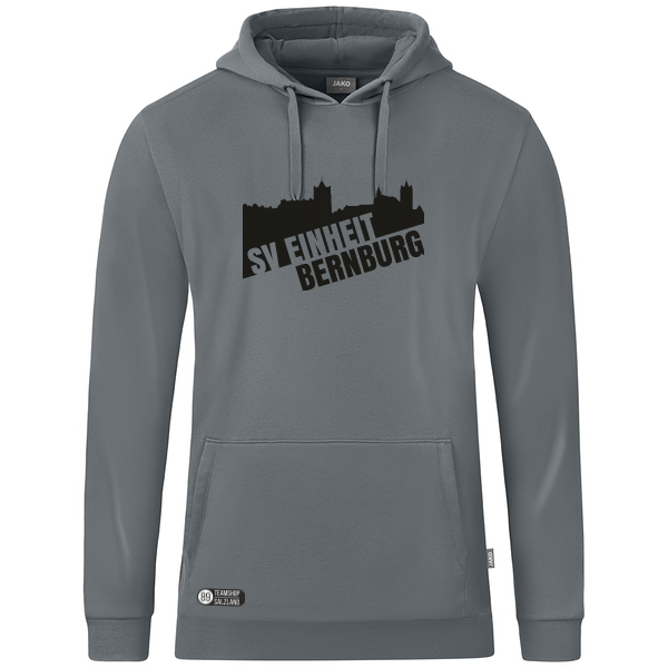 Kapuzensweat Organic  