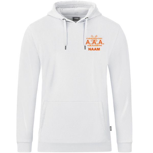 Sweater met kap Organic 
