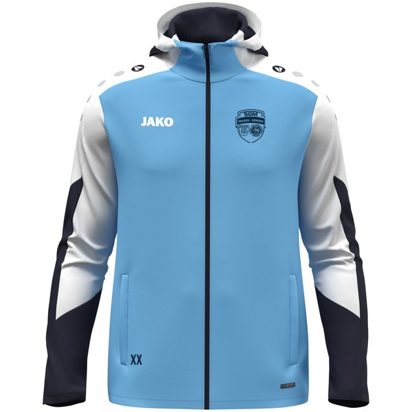 Kapuzenjacke Dynamic 