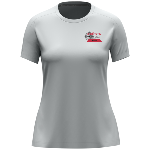 womanT-Shirt Uni Damen 