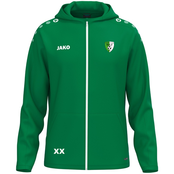 KinderKapuzenjacke One 