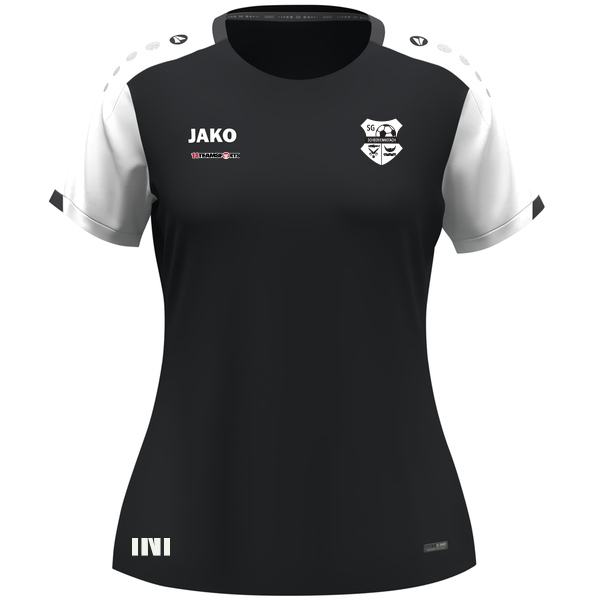 womanT-Shirt Dynamic Damen 