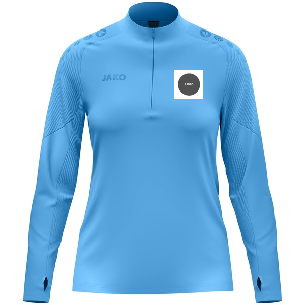 womanZiptop Light Flow Damen 