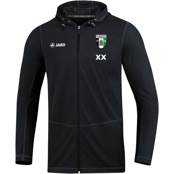 KinderKapuzenjacke Run 2.0 