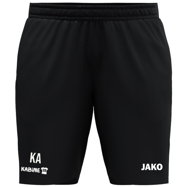 womanWebshort Dynamic Damen 