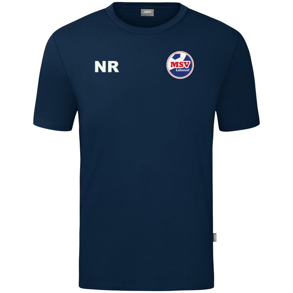 T-Shirt Organic Stretch 