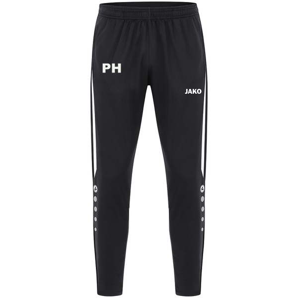 KinderPolyesterhose Power 