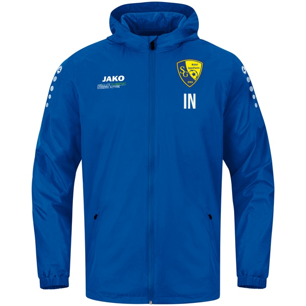 Allwetterjacke Team 2.0 