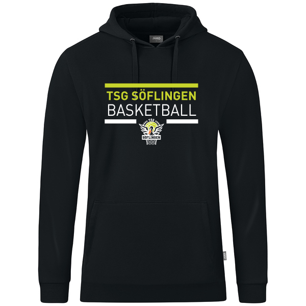 Kapuzensweat Organic  