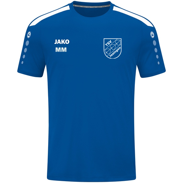 KinderTrikot Power kurzarm 