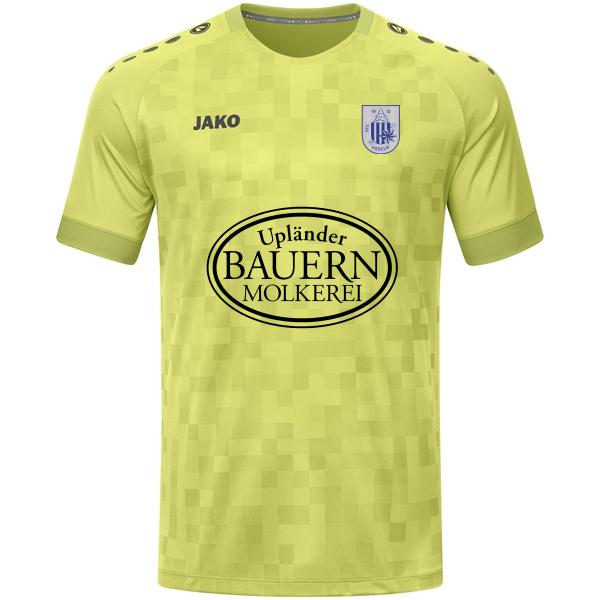 Trikot Pixel kurzarm 