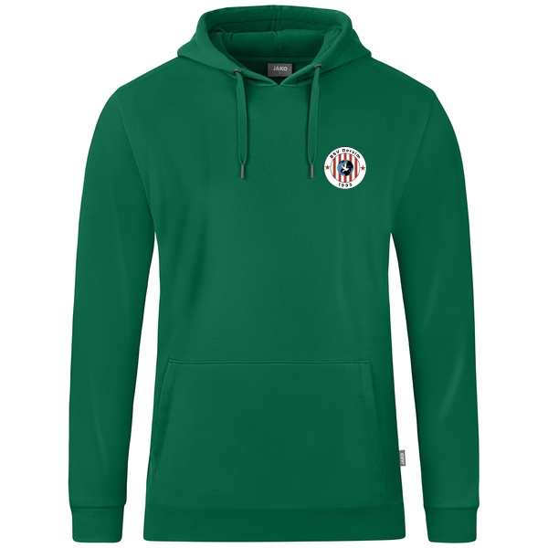 Kapuzensweat Organic  