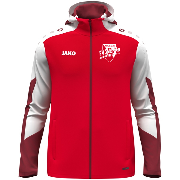 Kapuzenjacke Dynamic 