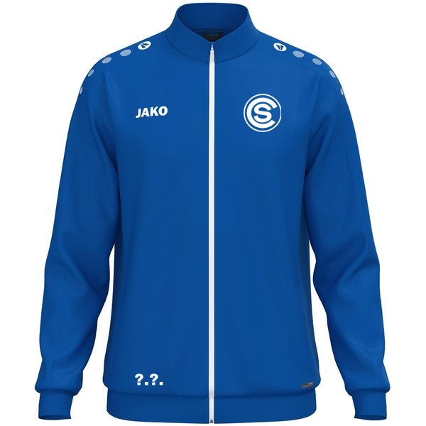 Polyesterjacke One 