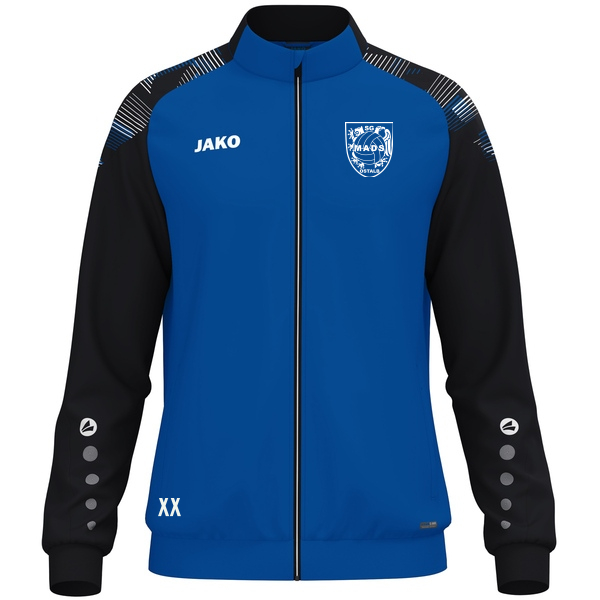 Polyesterjacke Sonic 