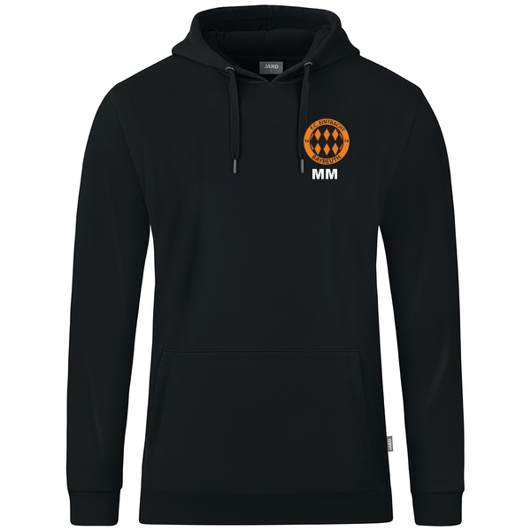 Kapuzensweat Organic  