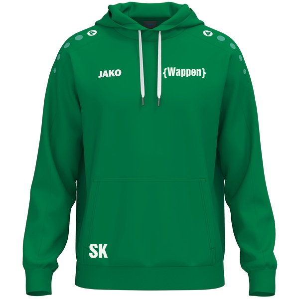 Kapuzensweat One Cotton 