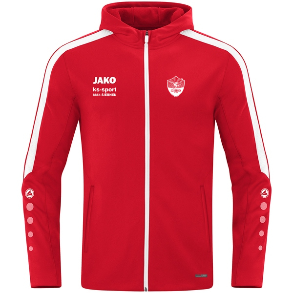 KinderKapuzenjacke Power 