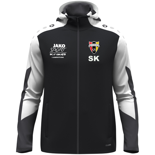 Kapuzenjacke Dynamic 
