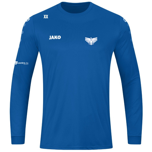 Trikot Team langarm 