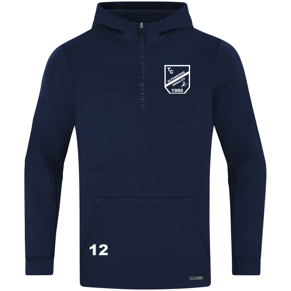 Zip Hoodie Pro Casual 