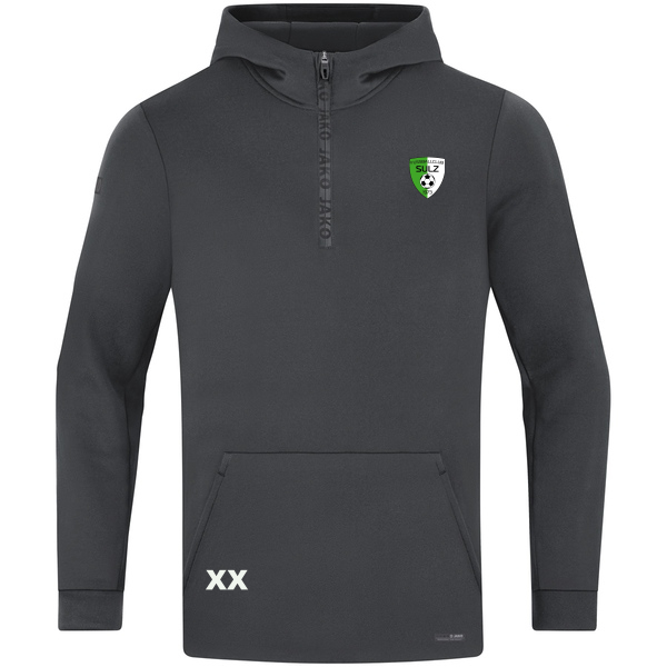 Zip Hoodie Pro Casual 