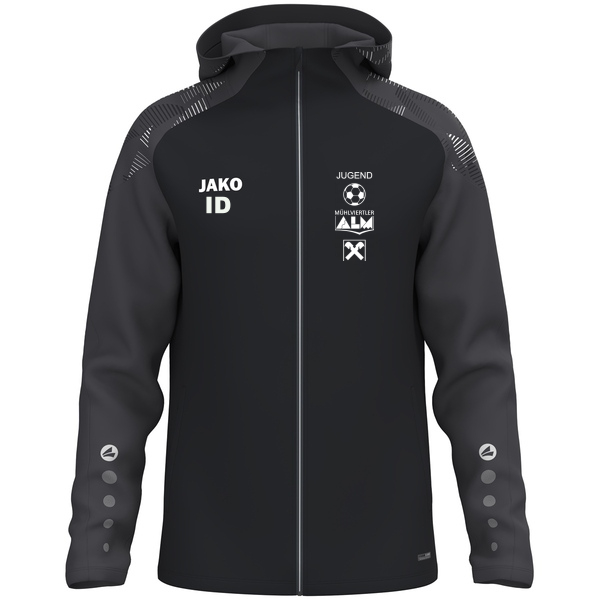 KinderKapuzenjacke Sonic 