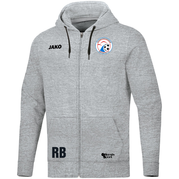 KinderKapuzenjacke Base 