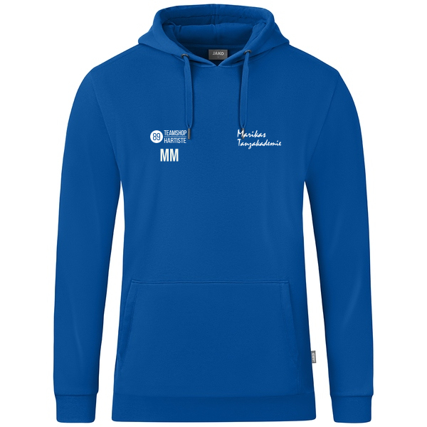 Kapuzensweat Organic  