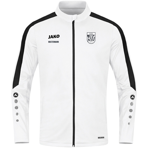 KinderPolyesterjacke Power 