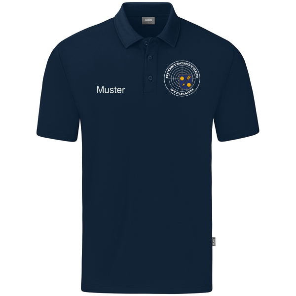 Polo Organic Stretch 