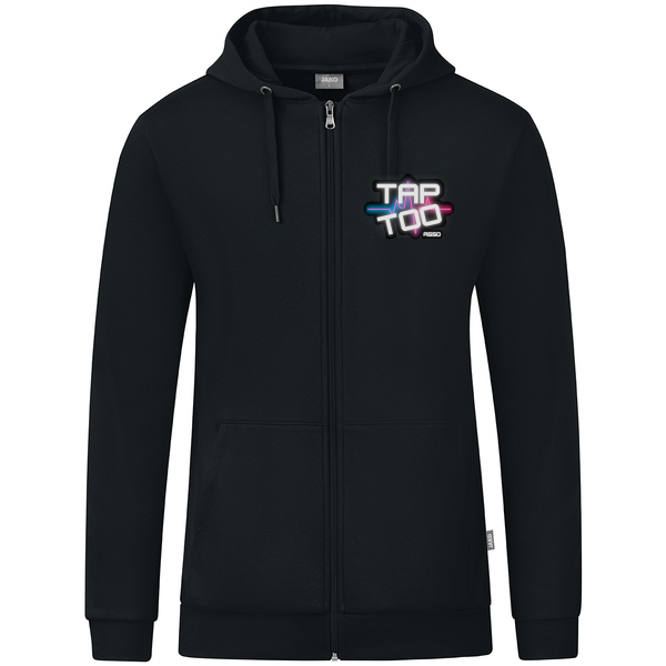 Veste à capuche Organic 